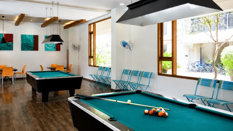Indoor Games