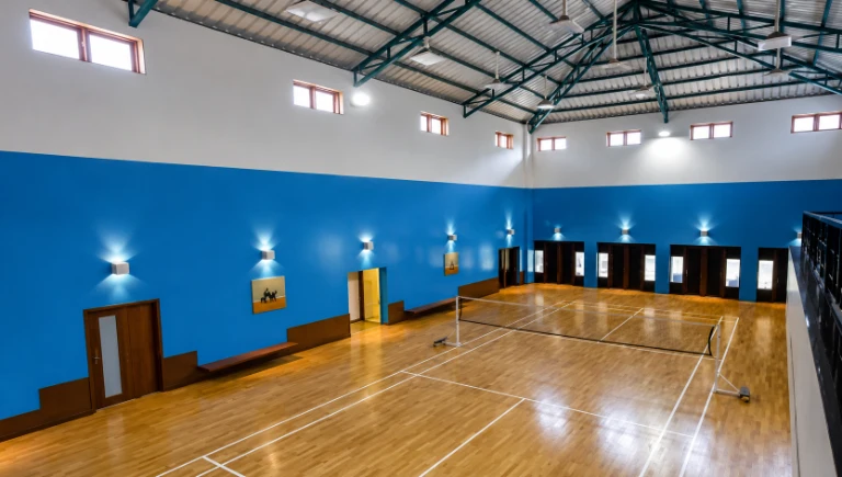 Badminton Court