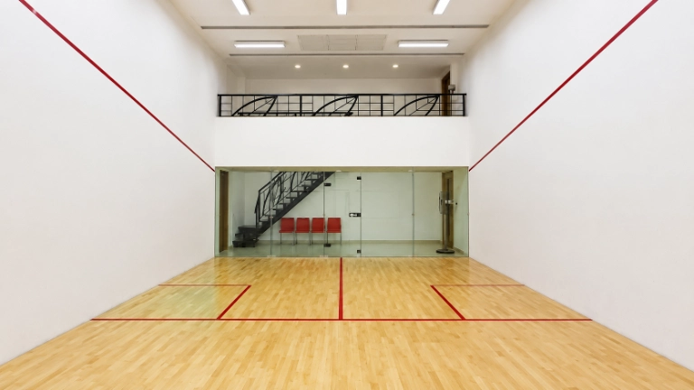 Squash Court
